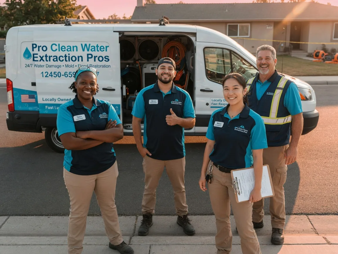 Water Extraction & Drying company in Oxford, OH